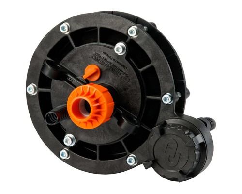 Оголовок скважинный пластиковый ОСПБ 110-133/25