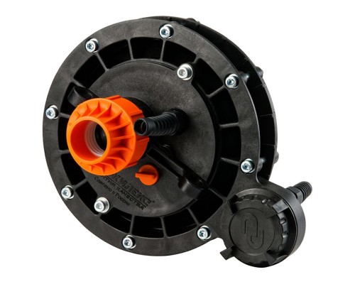 Оголовок скважинный пластиковый ОСПБ 133-160/32