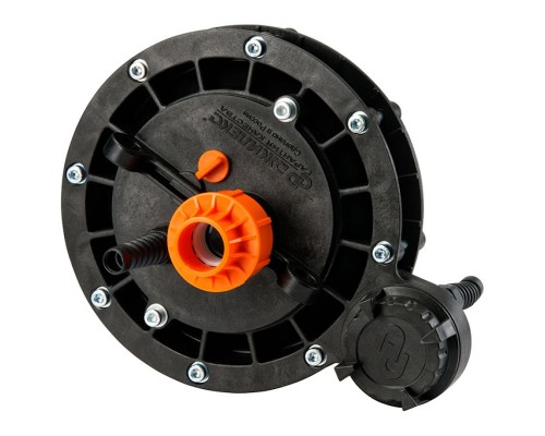 Оголовок скважинный пластиковый ОСПБ 133-160/40