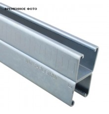 BIS RapidStrut Двойной профиль R (pg) 41x82(41х2)х2,5x6000мм