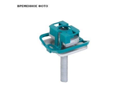 Болт монтажный Maxx 1.1 T-образный М12х40мм 8.8 (hdg)