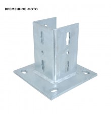 Подпятник Maxx 1.1 BP120 220x240мм hdg