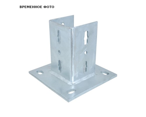 Подпятник Maxx 1.1 BP120 220x240мм hdg