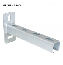 Консоль 41 x 41 х 2,5 x 400мм R (оцинк.) RapidStrut