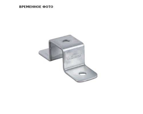 Соединитель седельный Strut профиля (оцинк.) 41x41мм
