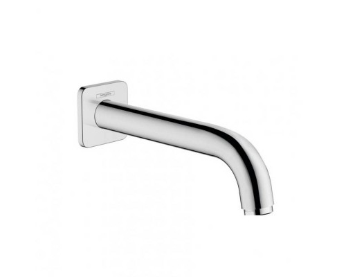 Излив на ванну HansGrohe HG Vernis Shape хром