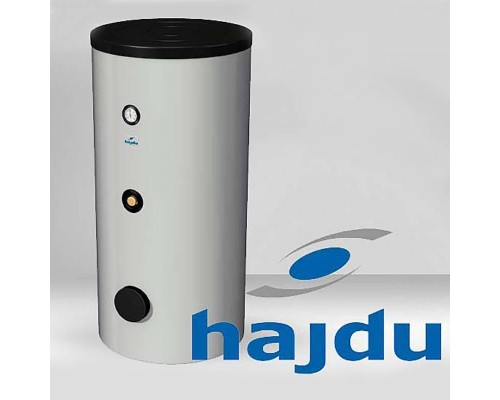 Бойлер Hajdu ID 40 S 150 л 24кВт косвенного нагрева без возможности подключить ТЭН напольный