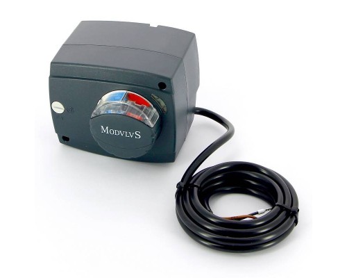Привод для клапана трехточечный UNI-FITT 230V 5Нм 120 с