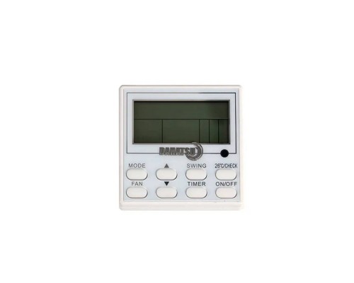Канальный кондиционер Dahatsu DH-KN 18 CH