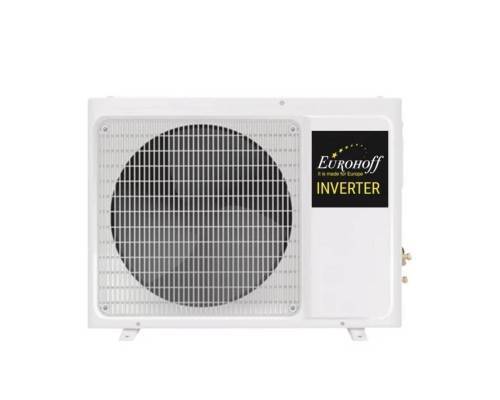 Настенный кондиционер Eurohoff EV-09I EXTRA DC INVERTER 2023 с Wi-Fi Настенный кондиционер Eurohoff EV-09I EXTRA DC INVERTER 2023 с Wi-Fi