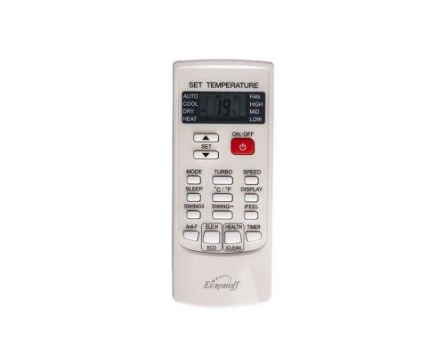 Настенный кондиционер Eurohoff EV-09I EXTRA DC INVERTER 2023 с Wi-Fi Настенный кондиционер Eurohoff EV-09I EXTRA DC INVERTER 2023 с Wi-Fi