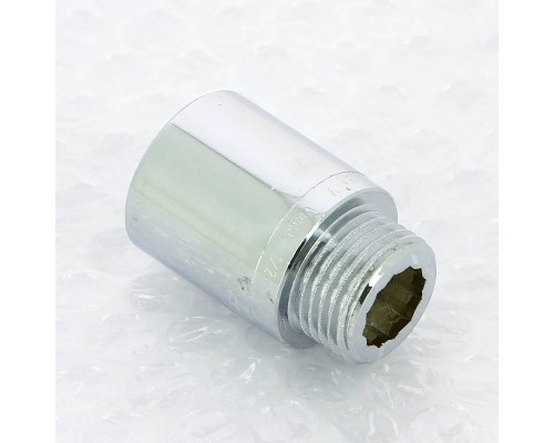 Удлинитель НВ хромированная бронза Viega 1/2" x 30