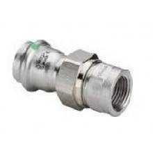 Разьемное соединение Sanpress inox, с SC-Contur 22 x 1