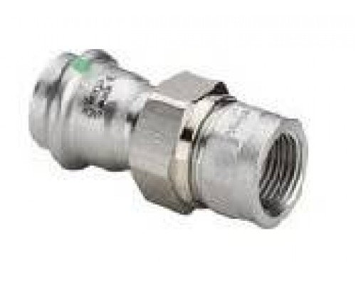 Разьемное соединение Sanpress inox, с SC-Contur 22 x 1 Разьемное соединение Sanpress inox, с SC-Contur 22 x 1