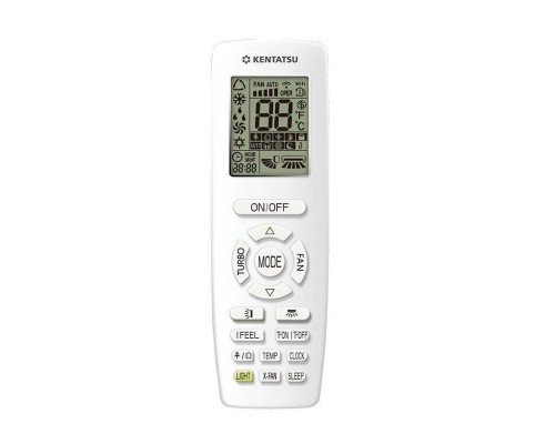 Настенный кондиционер Kentatsu KSGQA95HFAN1/KSRQA95HFAN1