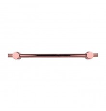 Полотенцедержатель, Bertocci, Easy, ш 600, цвет-золото розовое (Rose Gold, Oro Rosa)