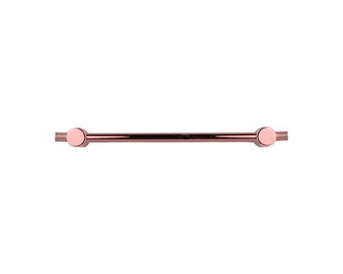 Полотенцедержатель, Bertocci, Easy, ш 600, цвет-золото розовое (Rose Gold, Oro Rosa)