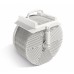 Увлажнитель-мойка воздуха Venta AeroStyle LW74 WiFi, белая \ 90 кв.м
