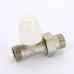 Вентиль НН для радиаторов с разъемным соединением TIEMME 1/2"x1/2"EK