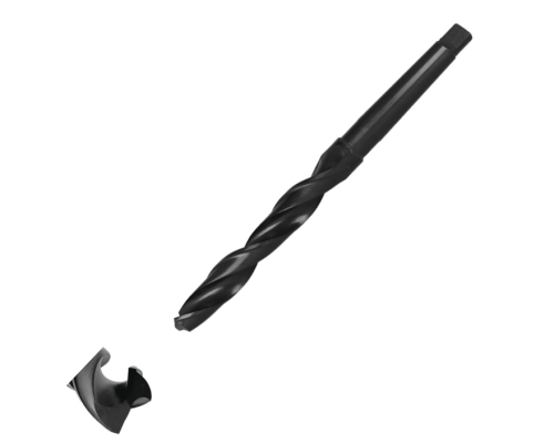Сверло по металлу с хвостовиком под конус Морзе 14х108х189 мм (21484)