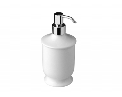 Дозатор для жидкого мыла, Nicolazzi, Accessori Bagno, шгв 79-79-192, цвет-бронза
