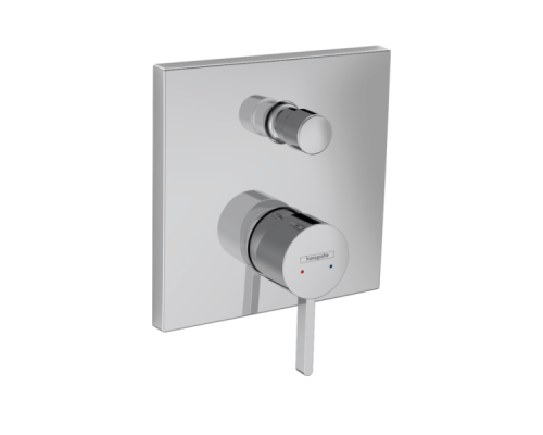 Смеситель для душа, Hansgrohe, Finoris, цвет-хром