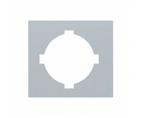 Врезка Flexag VRD оцинкованная под фланец FLD