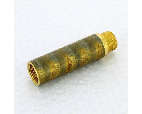 Удлинитель НВ бронза Viega 3/4" х 100 Удлинитель НВ бронза Viega 3/4" х 100