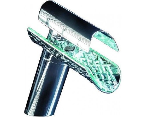 Смеситель Boheme Hypnose  для раковины цвет: chrome 231-CR