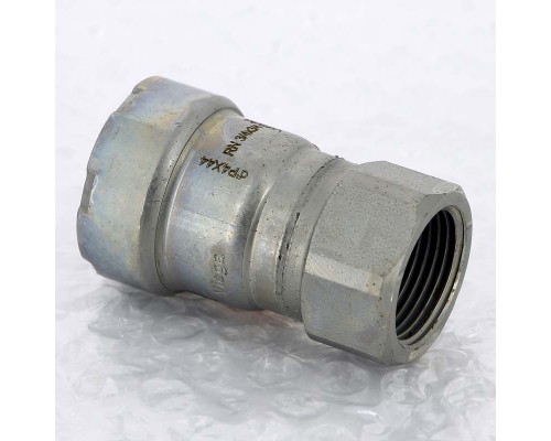 Муфта пресс-В Megapress оцинкованная сталь VIEGA 3/4"