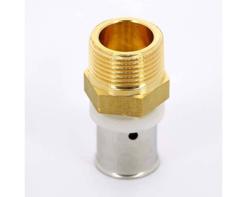 Муфта пресс-Н UNI-FITT 20х3/4" Муфта пресс-Н UNI-FITT 20х3/4"