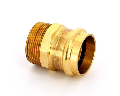 Муфта пресс-Н IBP 42 х 1 1/2" бронза Муфта пресс-Н IBP 42 х 1 1/2" бронза