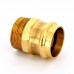 Муфта пресс-Н IBP 42 х 1 1/2" бронза