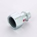 Муфта пресс-В оцинкованная сталь Prestabo VIEGA 15 x 1" с SC-Contur
