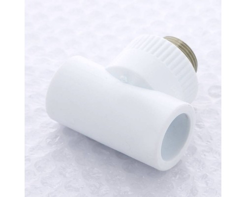 Тройник переходной Pro Aqua Н 25 х 3/4" редукционный Тройник переходной Pro Aqua Н 25 х 3/4" редукционный