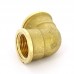 Угол В TIEMME 3/4"