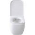 Allen Brau Infinity Унитаз подвесной, безободковый, 36x51x35h см, цвет: белый 4.21004.20