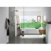 Душевая система HansGrohe HG Crometta S Showerpipe 240 1jet с термостатическим смесителем хром