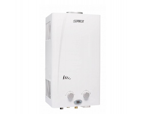 Газовая колонка Superlux 10L CF NG NEW Газовая колонка Superlux 10L CF NG NEW
