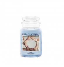 Декоративная свеча Village Candle Единcтво (602 грамма)