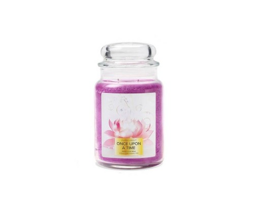 Декоративная свеча Village Candle Однажды в Сказке (602 грамма)