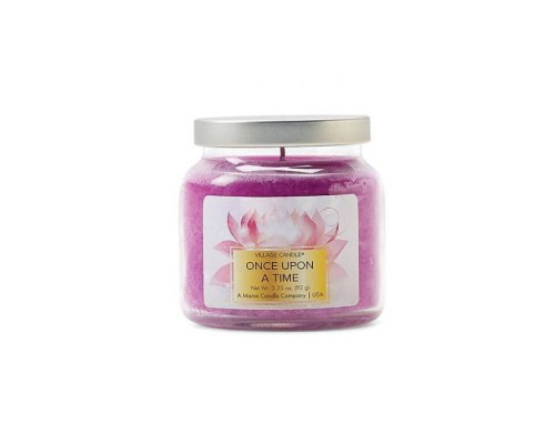Декоративная свеча Village Candle Однажды в Сказке (92 грамма)