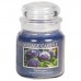 Декоративная свеча Village Candle Гортензия (389 грамм)