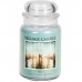 Декоративная свеча Village Candle Летний дождь (602 грамма)