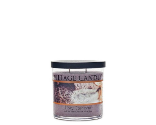 Декоративная свеча Village Candle Домашний уют (213 грамм)