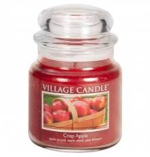 Декоративная свеча Village Candle Спелое яблоко (389 грамм)