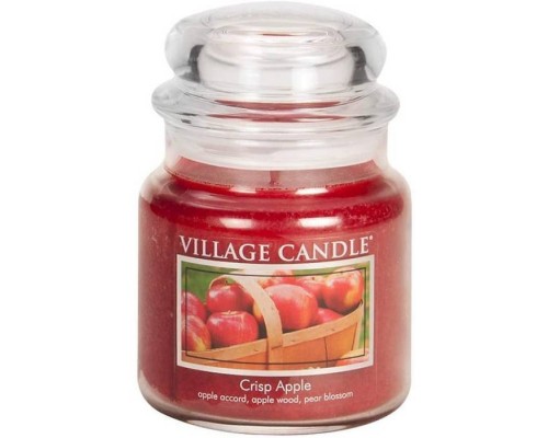 Декоративная свеча Village Candle Спелое яблоко (389 грамм)