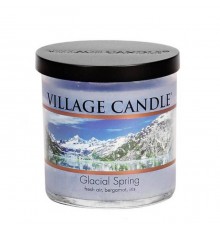 Декоративная свеча Village Candle Ранняя Весна (213 грамм)
