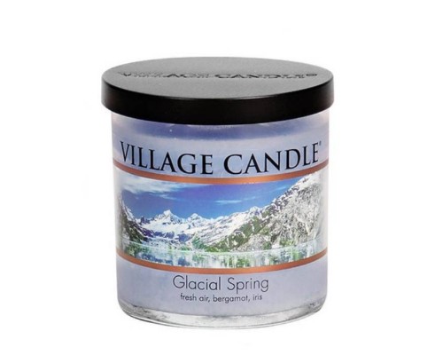 Декоративная свеча Village Candle Ранняя Весна (213 грамм)