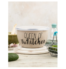 Миска Metrot Миска «Queen of Kitchen» (2,4 л)